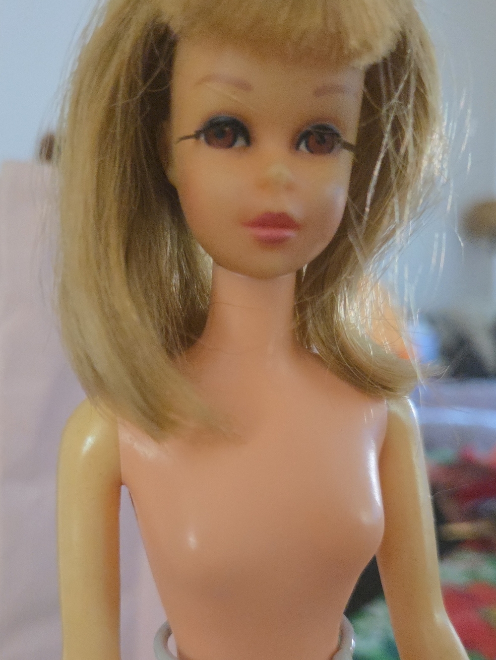 Vintage Barbie's Friend Francie